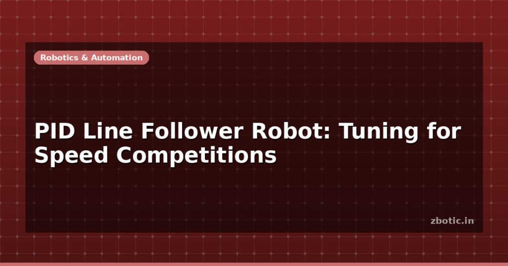 Blog Pid Line Follower Robot Tuning For Speed Competitions 597606 Large