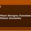 blog print in place designs functional 3d prints without assembly 595945