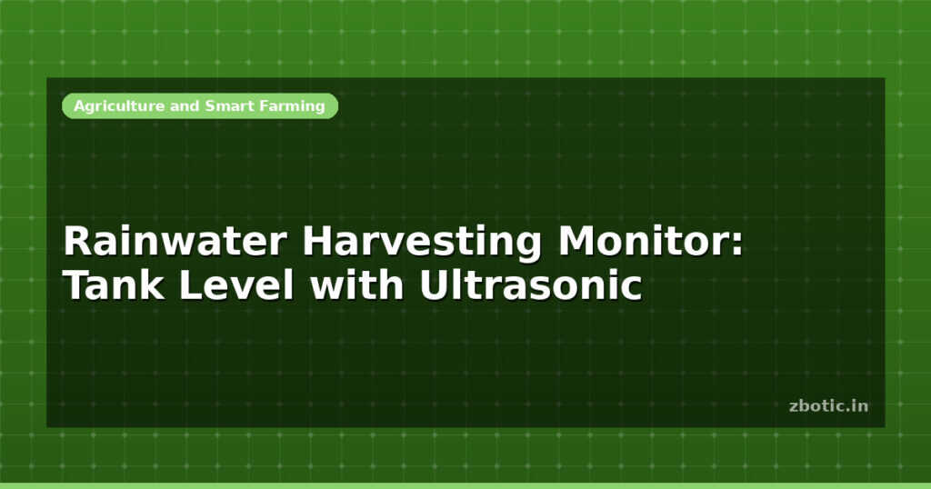 Blog Rainwater Harvesting Monitor Tank Level With Ultrasonic 599661 Large