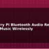 blog raspberry pi bluetooth audio receiver stream music wirelessly 595234