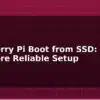 blog raspberry pi boot from ssd faster and more reliable setup 594959