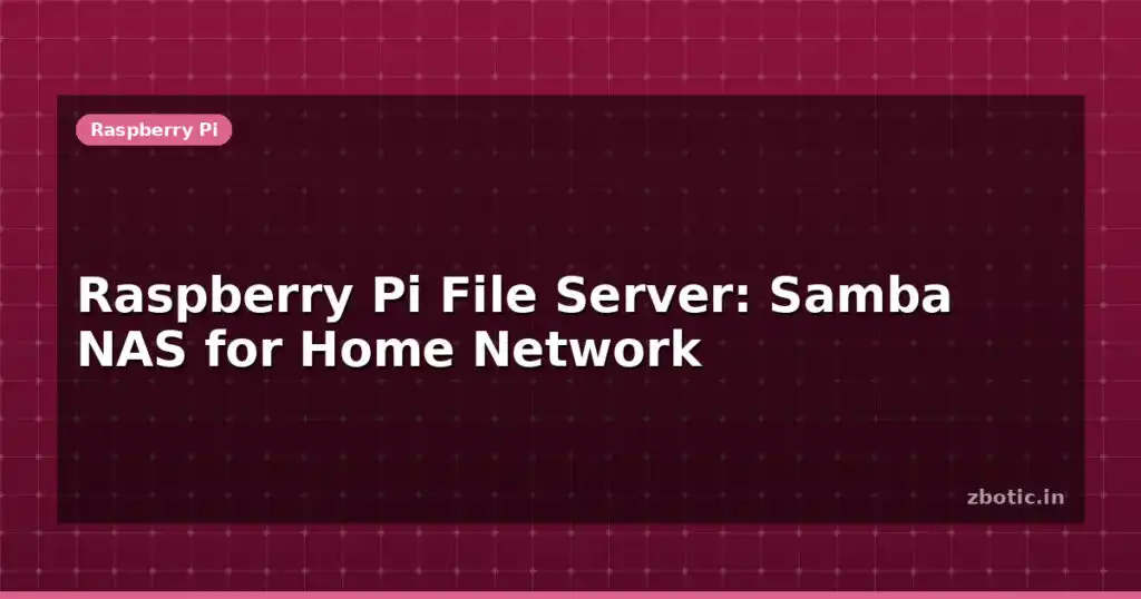 Blog Raspberry Pi File Server Samba Nas For Home Network 595147 Large.jpg