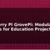 blog raspberry pi grovepi modular sensors for education projects 595154