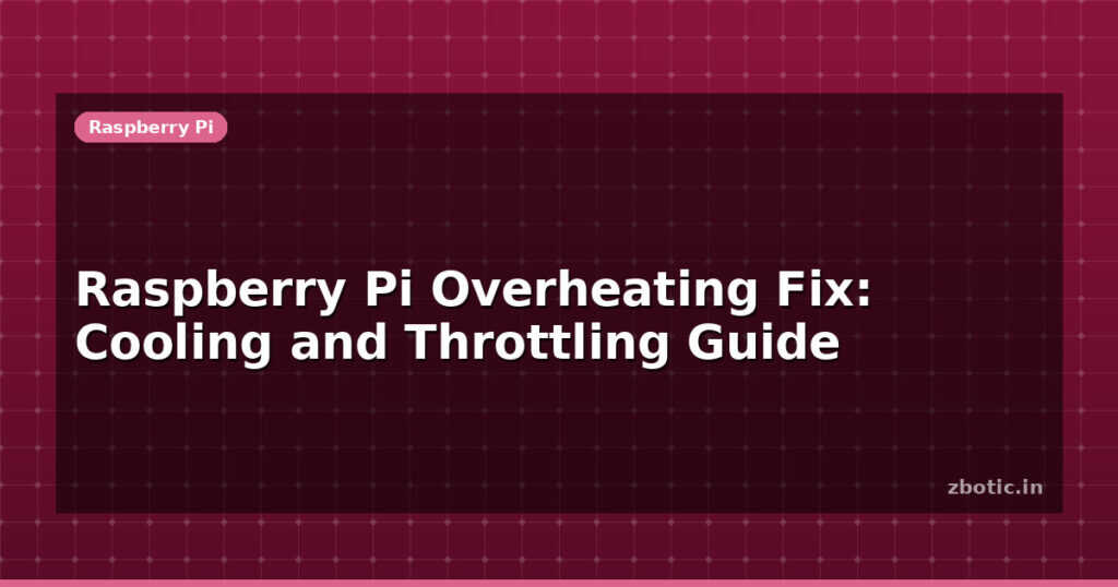 Blog Raspberry Pi Overheating Fix Cooling And Throttling Guide 595339 Large