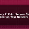 blog raspberry pi print server share any printer on your network 595222