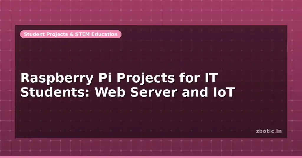 Blog Raspberry Pi Projects For It Students Web Server And Iot 598087 Large.jpg