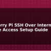 blog raspberry pi ssh over internet remote access setup guide 595069