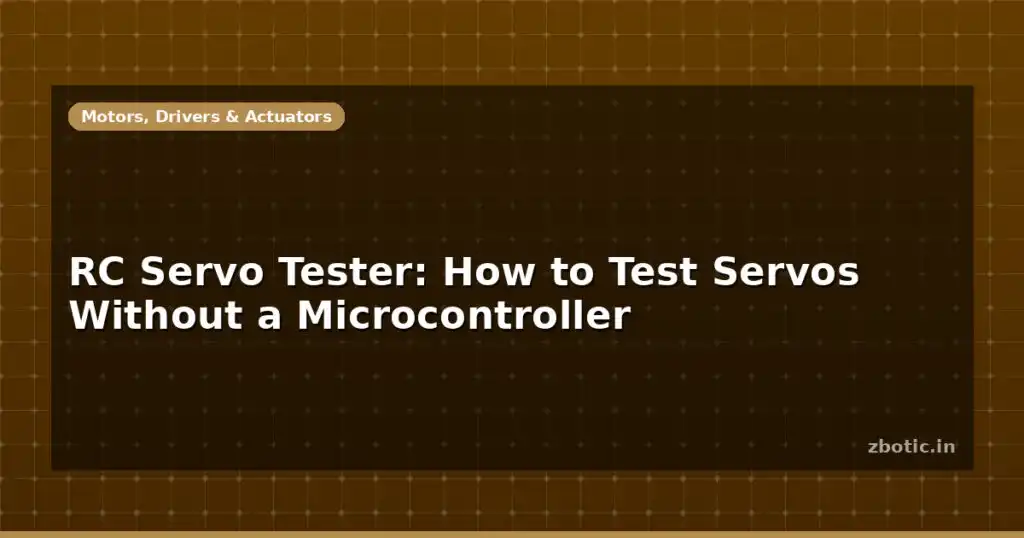 Blog Rc Servo Tester How To Test Servos Without A Microcontroller 597007 Large.jpg