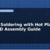 blog reflow soldering with hot plate diy smd assembly guide 597336