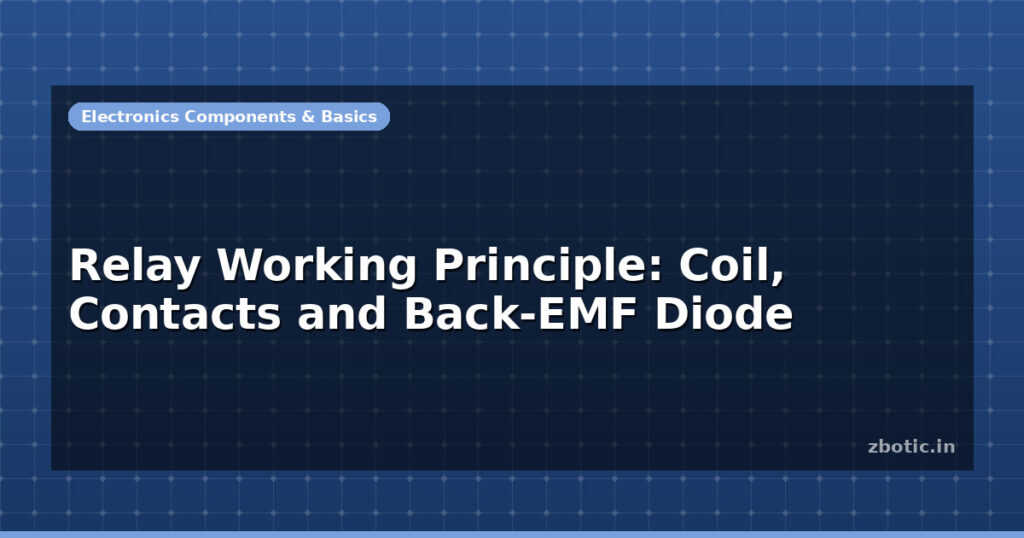 Blog Relay Working Principle Coil Contacts And Back Emf Diode 597133 Large