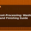 blog resin post processing washing curing and finishing guide 596323