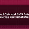 blog retropie roms and bios setup legal sources and installation 595161
