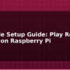 blog retropie setup guide play retro games on raspberry pi 595054