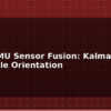 blog robot imu sensor fusion kalman filter for stable orientation 597676