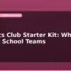 blog robotics club starter kit what to buy for school teams 598812