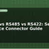 blog rs232 vs rs485 vs rs422 serial interface connector guide 598873
