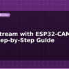 blog rtsp stream with esp32 cam and vlc step by step guide 598866