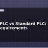 blog safety plc vs standard plc sil level requirements 598123