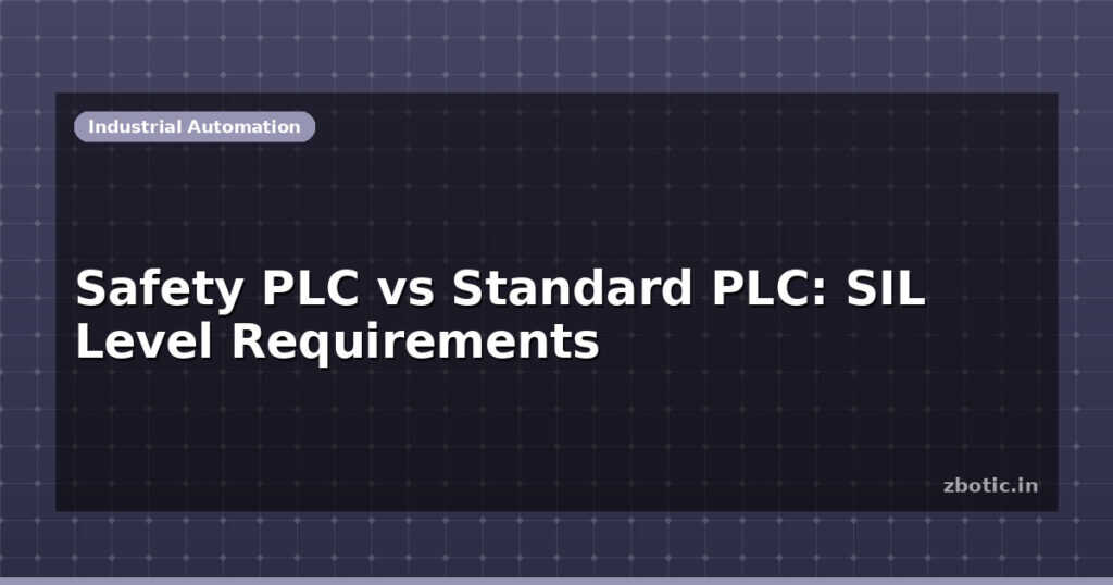 Blog Safety Plc Vs Standard Plc Sil Level Requirements 598123 Large