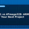 blog samd21 vs atmega328 arm vs avr for your next project 594874
