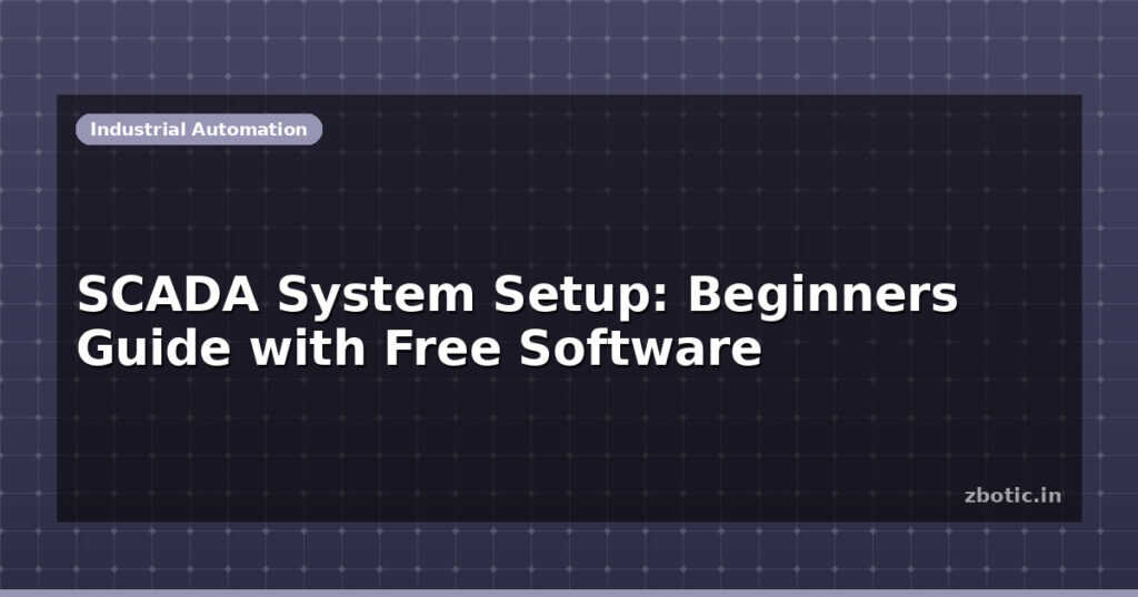 Blog Scada System Setup Beginners Guide With Free Software 599477 Large