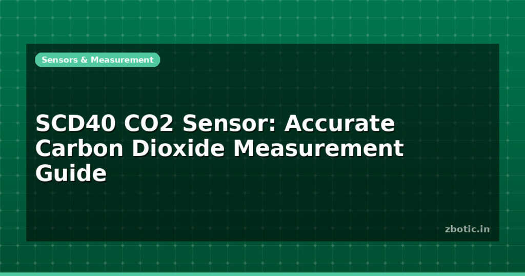 Blog Scd40 Co2 Sensor Accurate Carbon Dioxide Measurement Guide 596837 Large