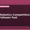blog school robotics competition build a line follower fast 598610