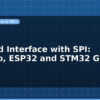 blog sd card interface with spi arduino esp32 and stm32 guide 599114
