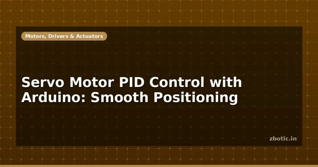 Blog Servo Motor Pid Control With Arduino Smooth Positioning 596850 Large.jpg