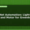 blog shade net automation light sensor and motor for greenhouse 599828