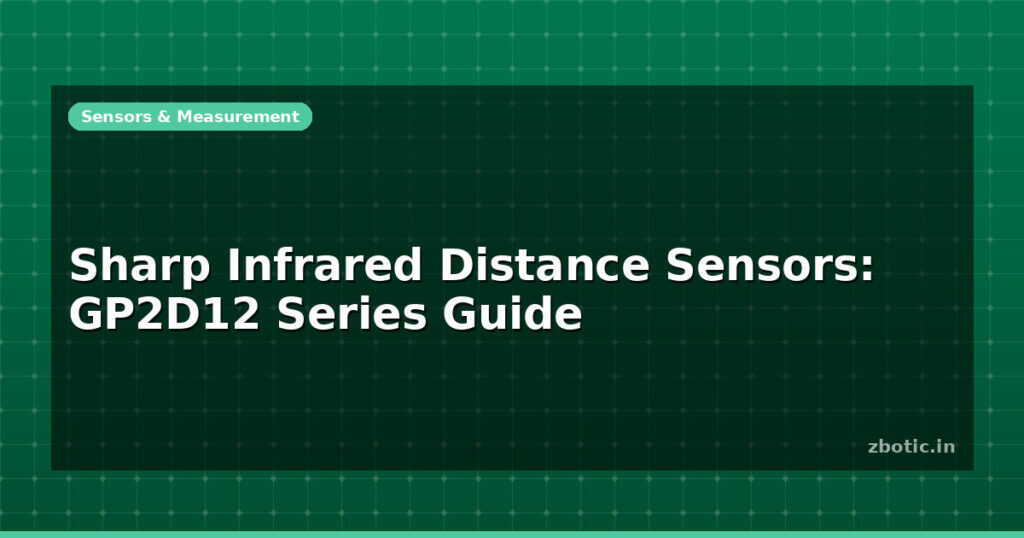 Blog Sharp Infrared Distance Sensors Gp2d12 Series Guide 595938 Large