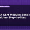 blog sim900a gsm module send sms with arduino step by step 597390