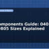 blog smd components guide 0402 0603 0805 sizes explained 597008