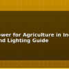 blog solar power for agriculture in india pump and lighting guide 597861