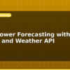 blog solar power forecasting with ml python and weather api 598477