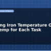 blog soldering iron temperature guide what temp for each task 596767