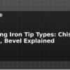 blog soldering iron tip types chisel conical bevel explained 598295
