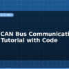 blog stm32 can bus communication fdcan tutorial with code 599045