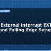 blog stm32 external interrupt exti rising and falling edge setup 598028