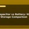 blog supercapacitor vs battery hybrid energy storage comparison 596366