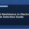 blog thermal resistance in electronics heatsink selection guide 597379