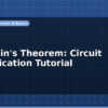 blog thevenins theorem circuit simplification tutorial 596615