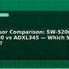 blog tilt sensor comparison sw 520d vs mpu6050 vs adxl345 which should you use 596239