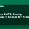 blog tmp36 vs lm35 analog temperature sensor for arduino 596569