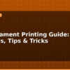 blog tpu filament printing guide settings tips tricks 596067