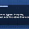 blog transformer types step up step down and isolation explained 596987