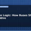 blog tri state logic how buses share a single wire 597016