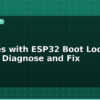 blog troubles with esp32 boot loops how to diagnose and fix 595462