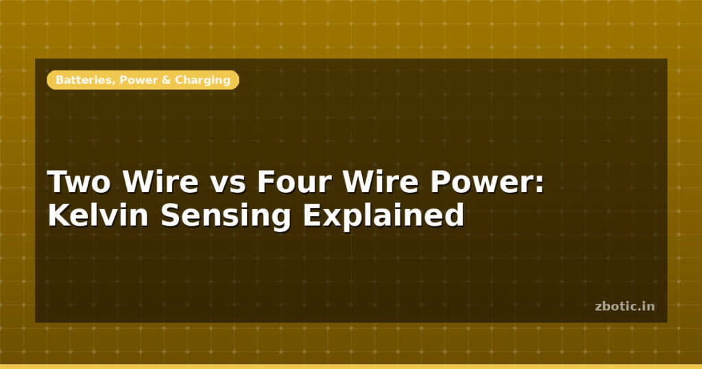 Blog Two Wire Vs Four Wire Power Kelvin Sensing Explained 597210 Large