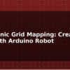 blog ultrasonic grid mapping create 2d map with arduino robot 597581